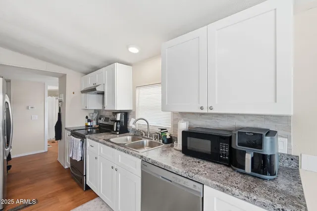 $97,000 | 549 East McKellips Road, Unit 44, Mesa, AZ 85203