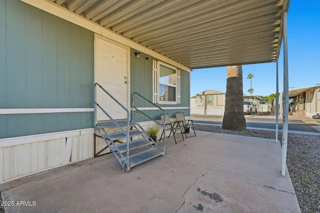 $97,000 | 549 East McKellips Road, Unit 44, Mesa, AZ 85203