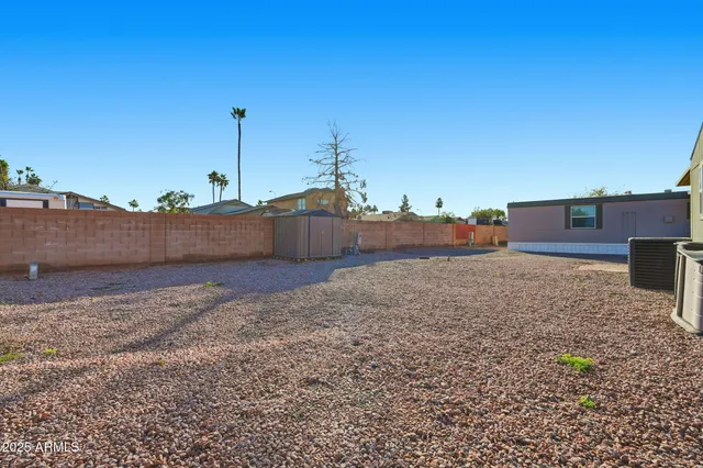 $97,000 | 549 East McKellips Road, Unit 44, Mesa, AZ 85203