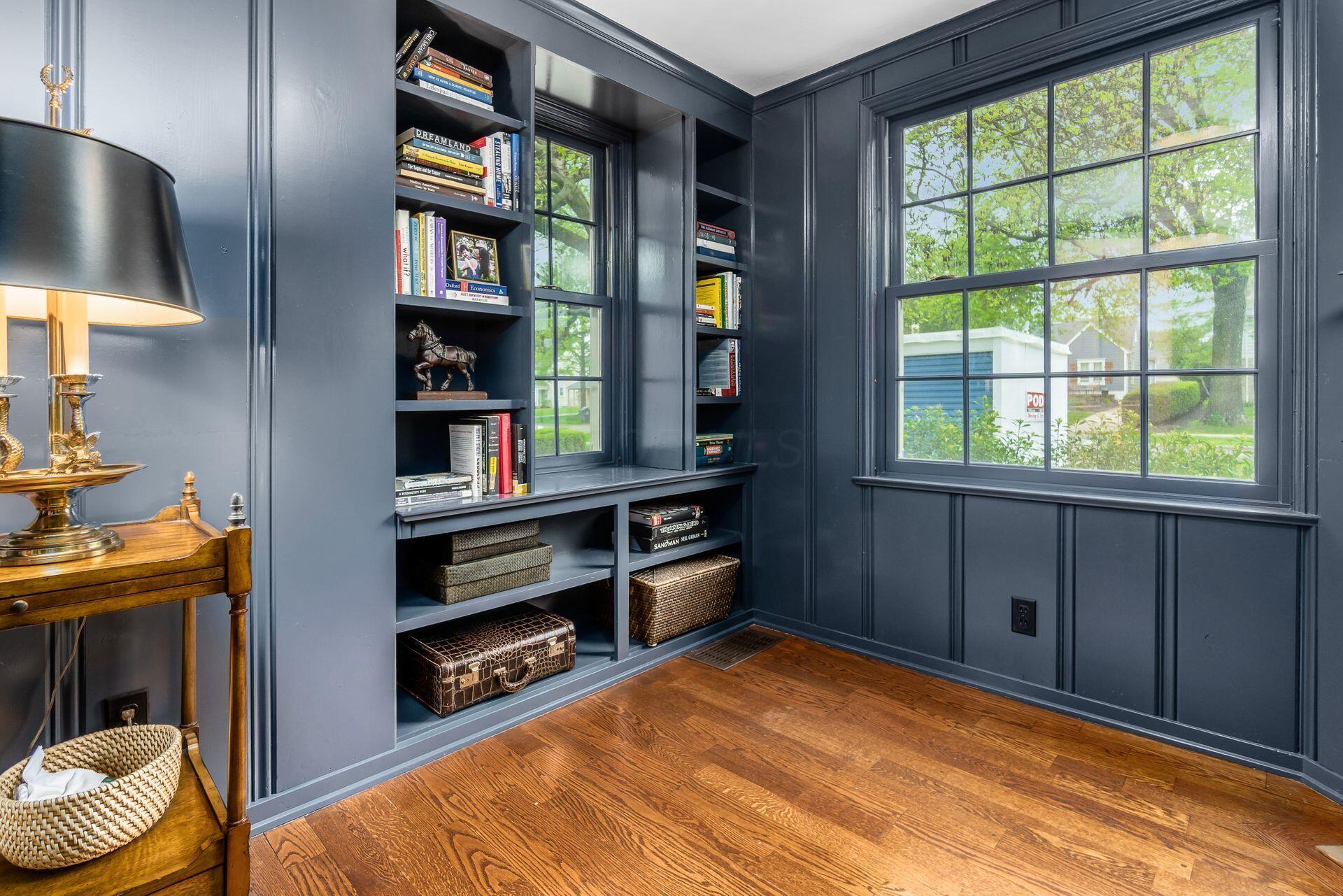 58 South Remington Road Bexley, OH 43209 - Photo 22 of 55 Private Home Office