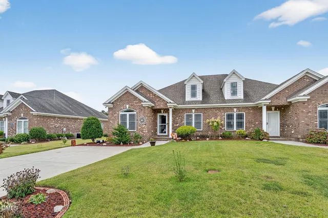 $266,000 | 128 Bridgeport Court, Rocky Mount, NC 27804