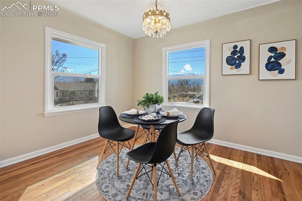 1318 East San Rafael Street Colorado Springs, CO 80909 - Photo 6 of 44