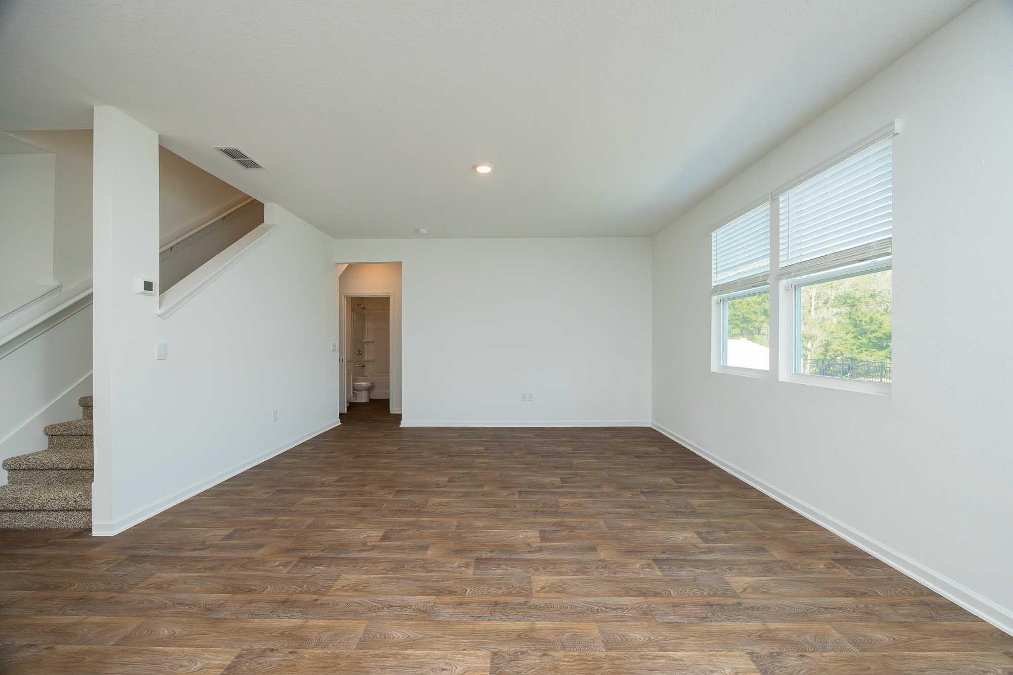 951 Orellana Road St. Augustine, FL 32084 - Photo 18 of 54 a view of an empty room with a window