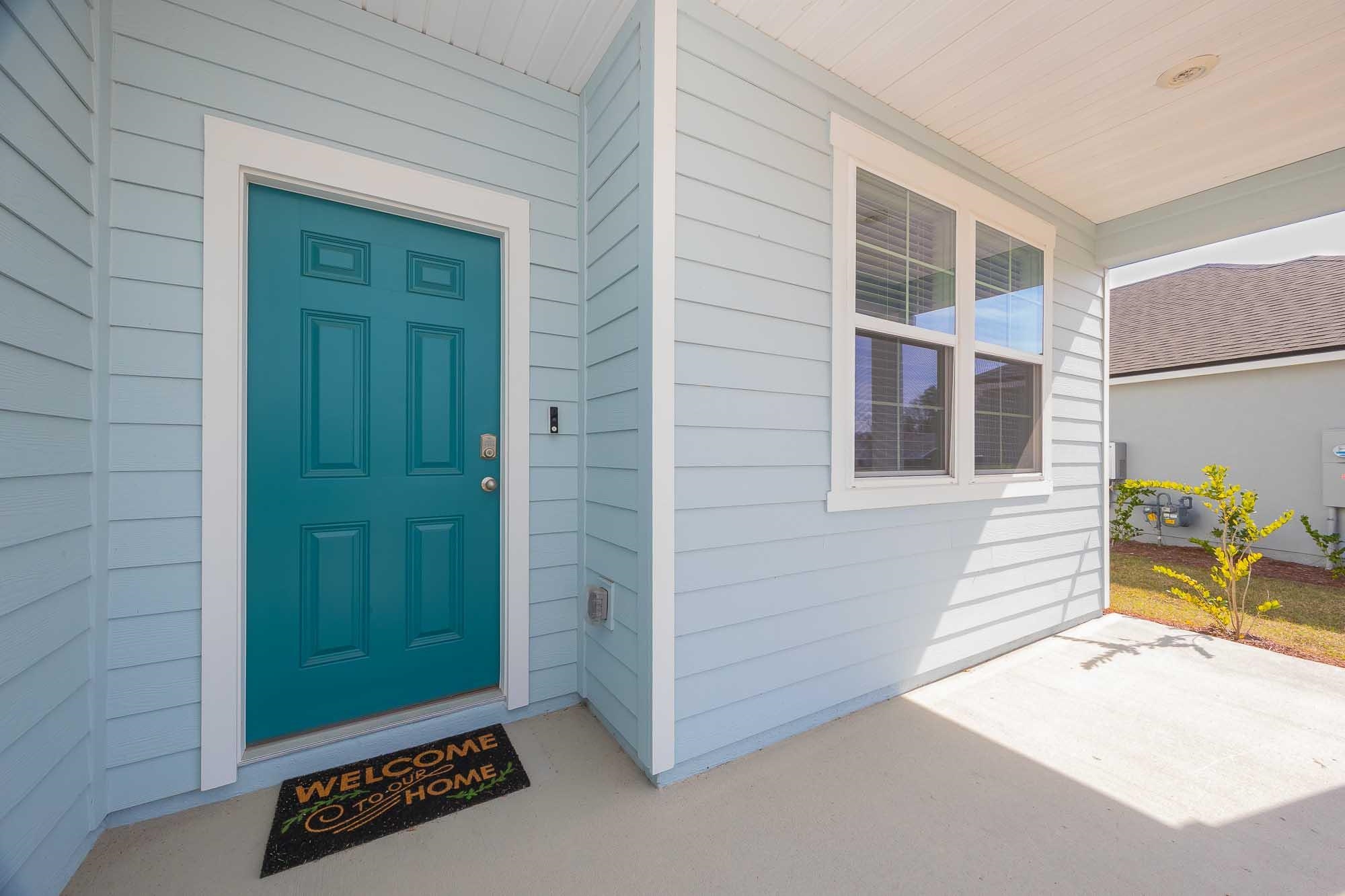 951 Orellana Road St. Augustine, FL 32084 - Photo 28 of 54 a view of front door of house