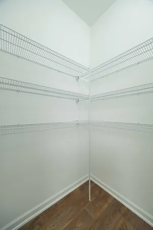 a view of a small space
