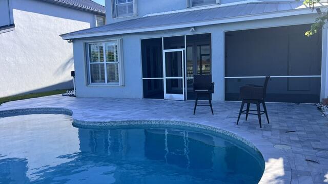 456 Mulberry Grove Road Royal Palm Beach, FL 33411 - Photo 9 of 11 pool4