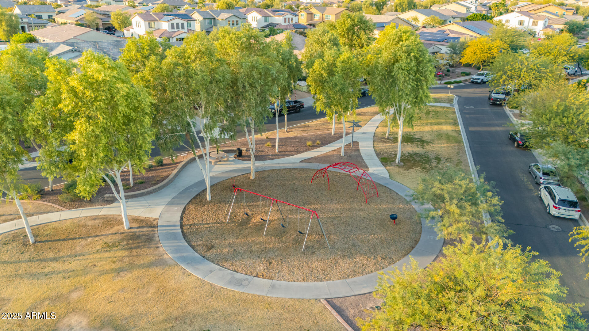 2247 North Beverly Place Buckeye, AZ 85396 - Photo 66 of 95 66 - Beverly Drone