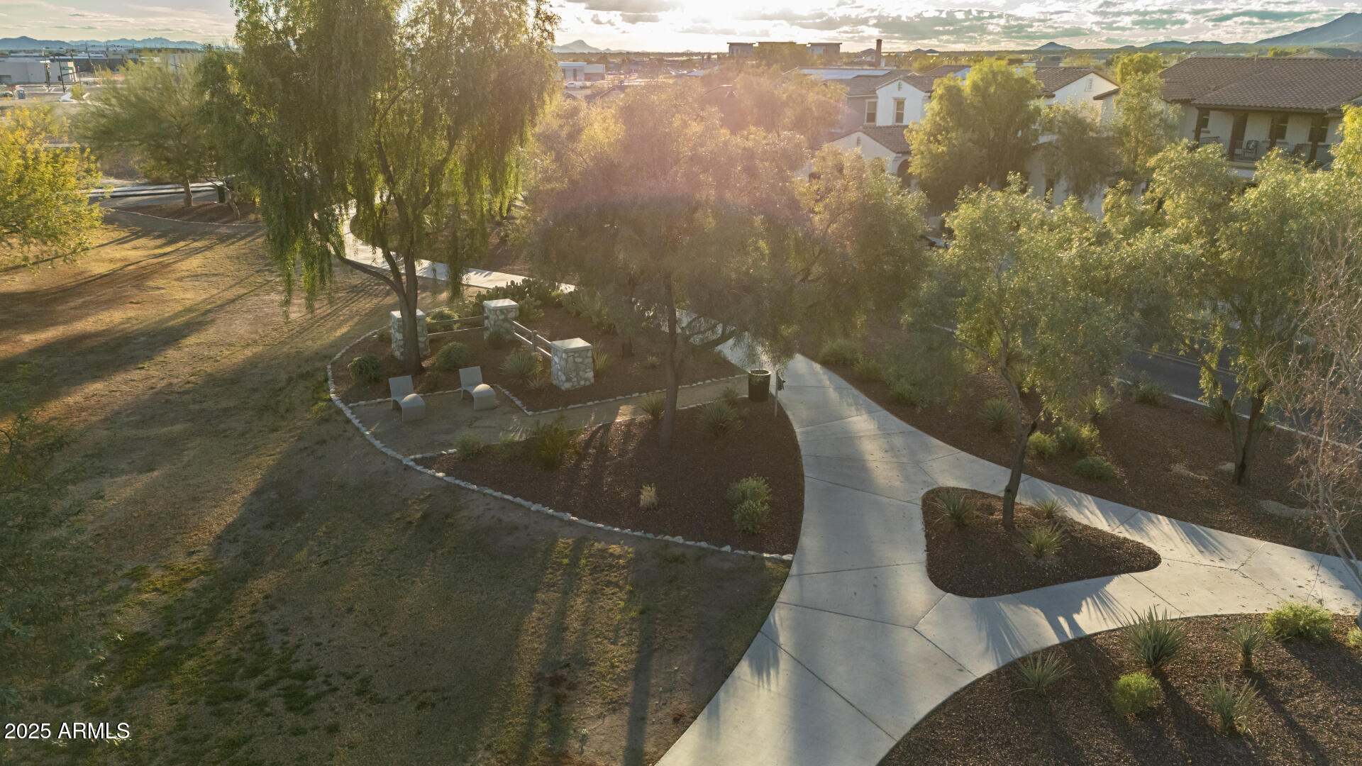 2247 North Beverly Place Buckeye, AZ 85396 - Photo 67 of 95 67 - Beverly Drone