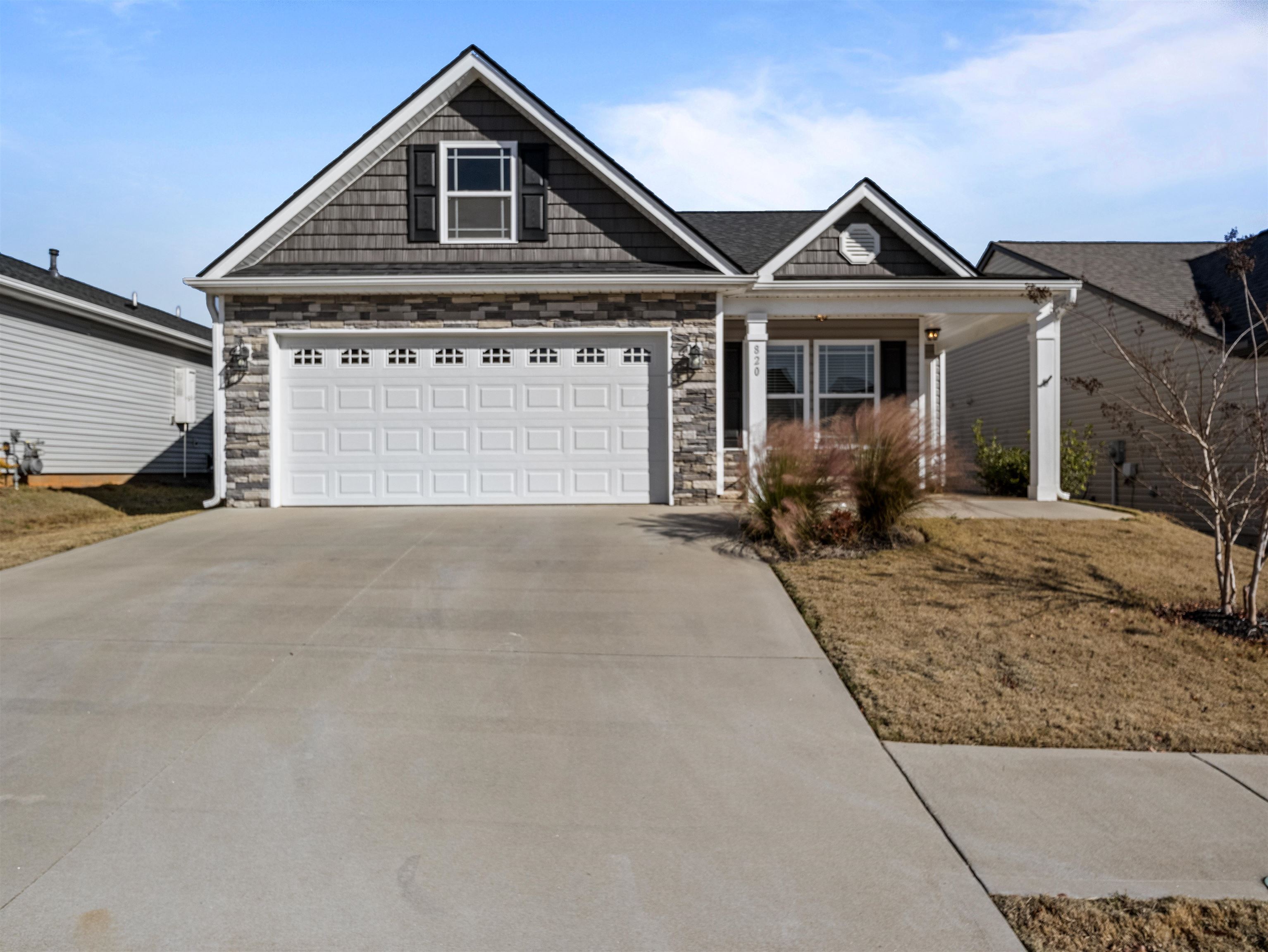 820 Alley Ridge Drive Inman, SC 29349 - Photo 1 of 21