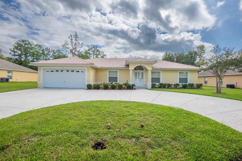 3 Ranger Place Palm Coast, FL 32164 - Photo 1 of 1 WELCOME HOME