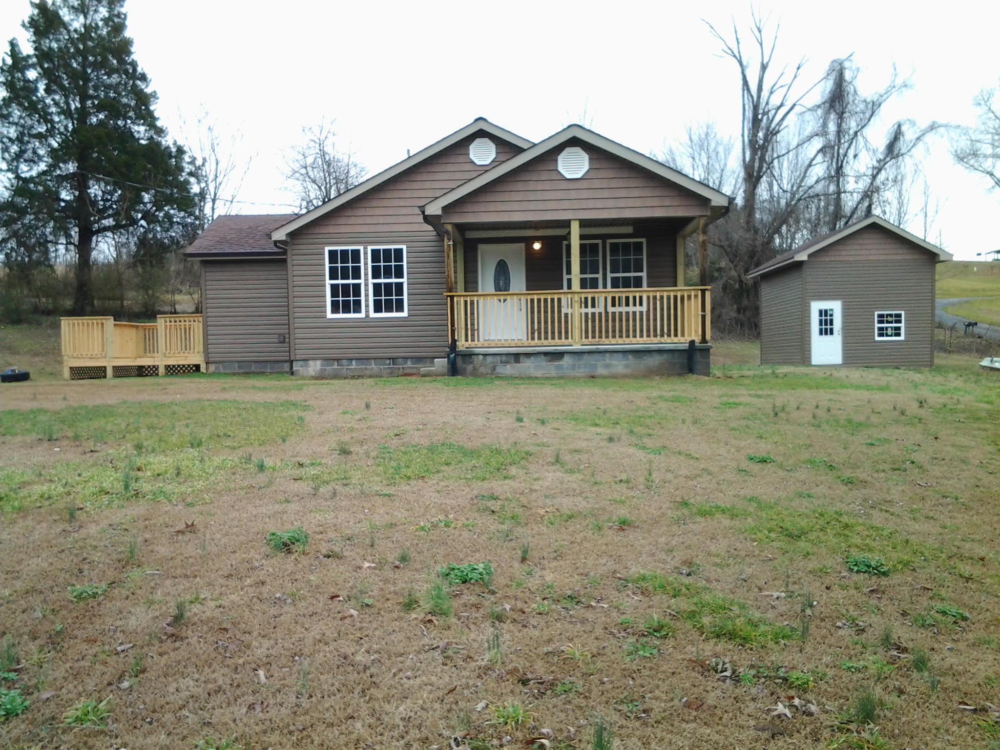 1540 Greenlee Road Rutledge, TN 37861 - Photo 1 of 16 8