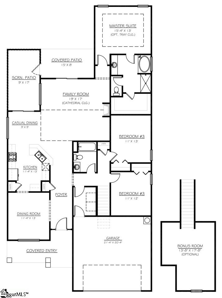 111 Club Cart Road Travelers Rest, SC 29690 - Photo 3 of 17 Gallery Image 3