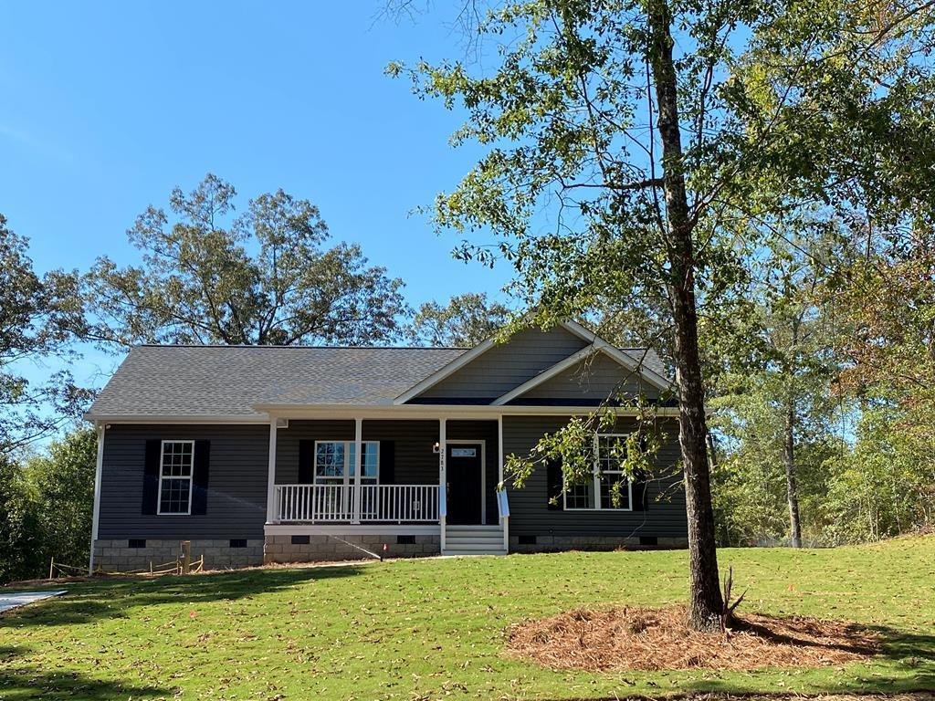 2783 Piper Road Ridge Spring, SC 29129 - Photo 2 of 23