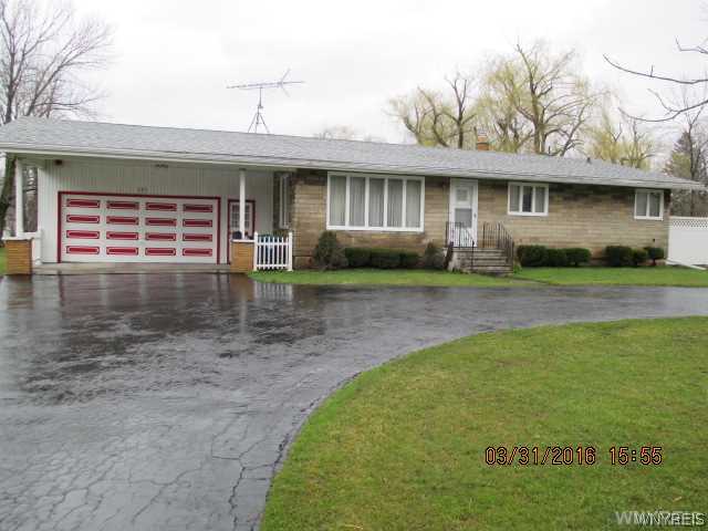 285 Frankhauser Road Amherst, NY 14221 - Photo 1 of 1 Exterior Front.