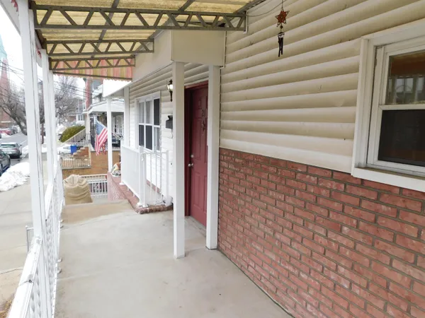 a view of interior of the house
