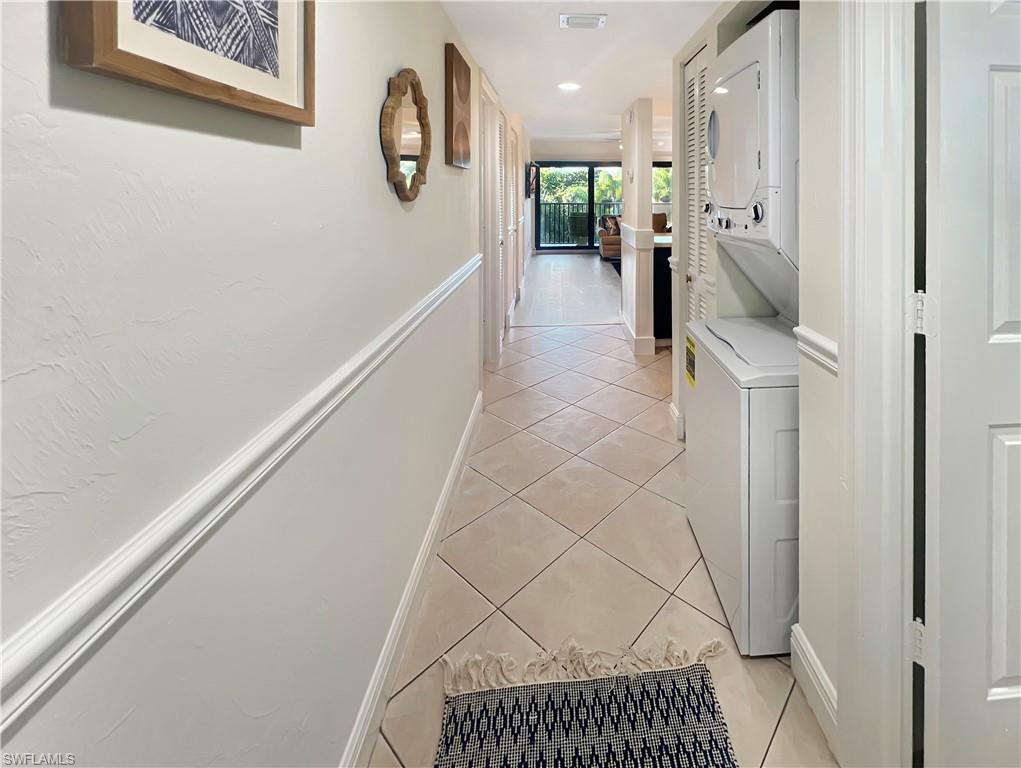 600 Neapolitan Way, Unit 342 Naples, FL 34103 - Photo 15 of 50 a view of a hallway