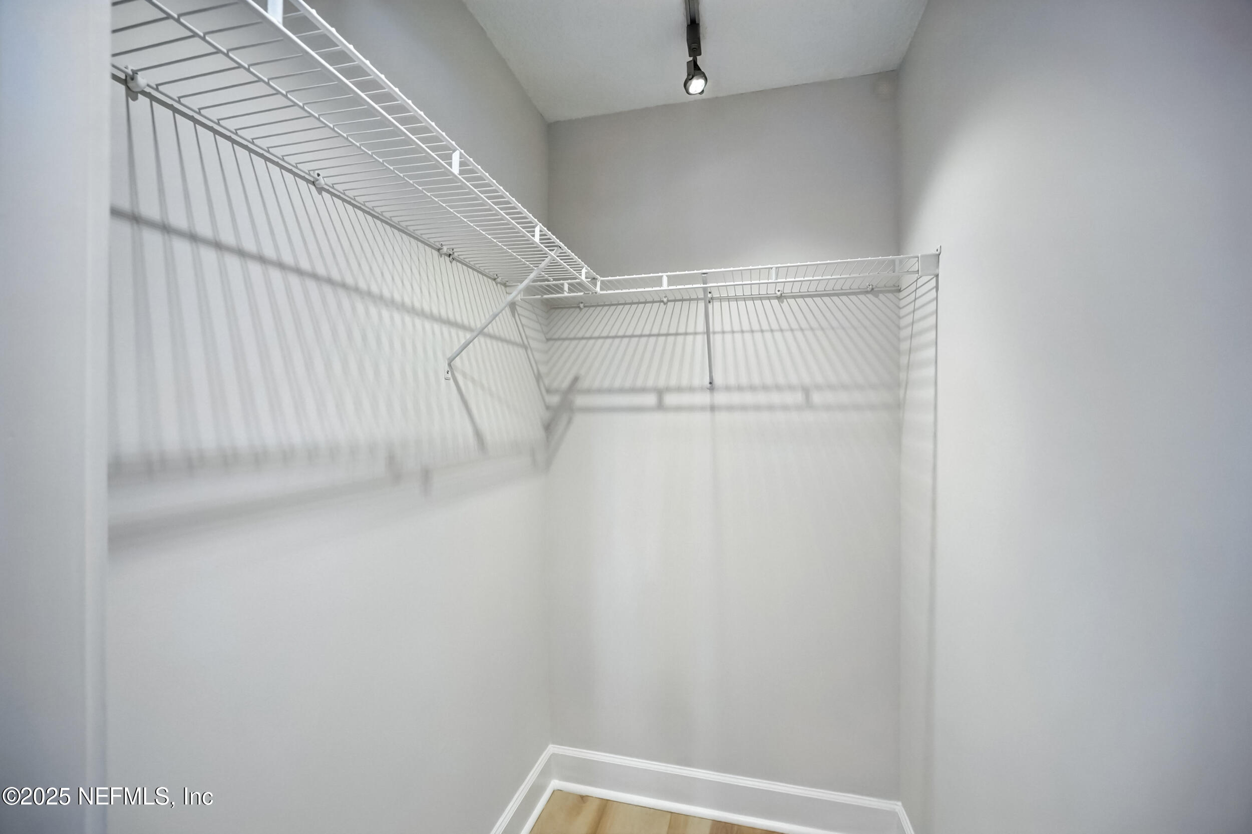 105 2nd Street St. Augustine, FL 32084 - Photo 43 of 61 a view of a room with racks on the wall