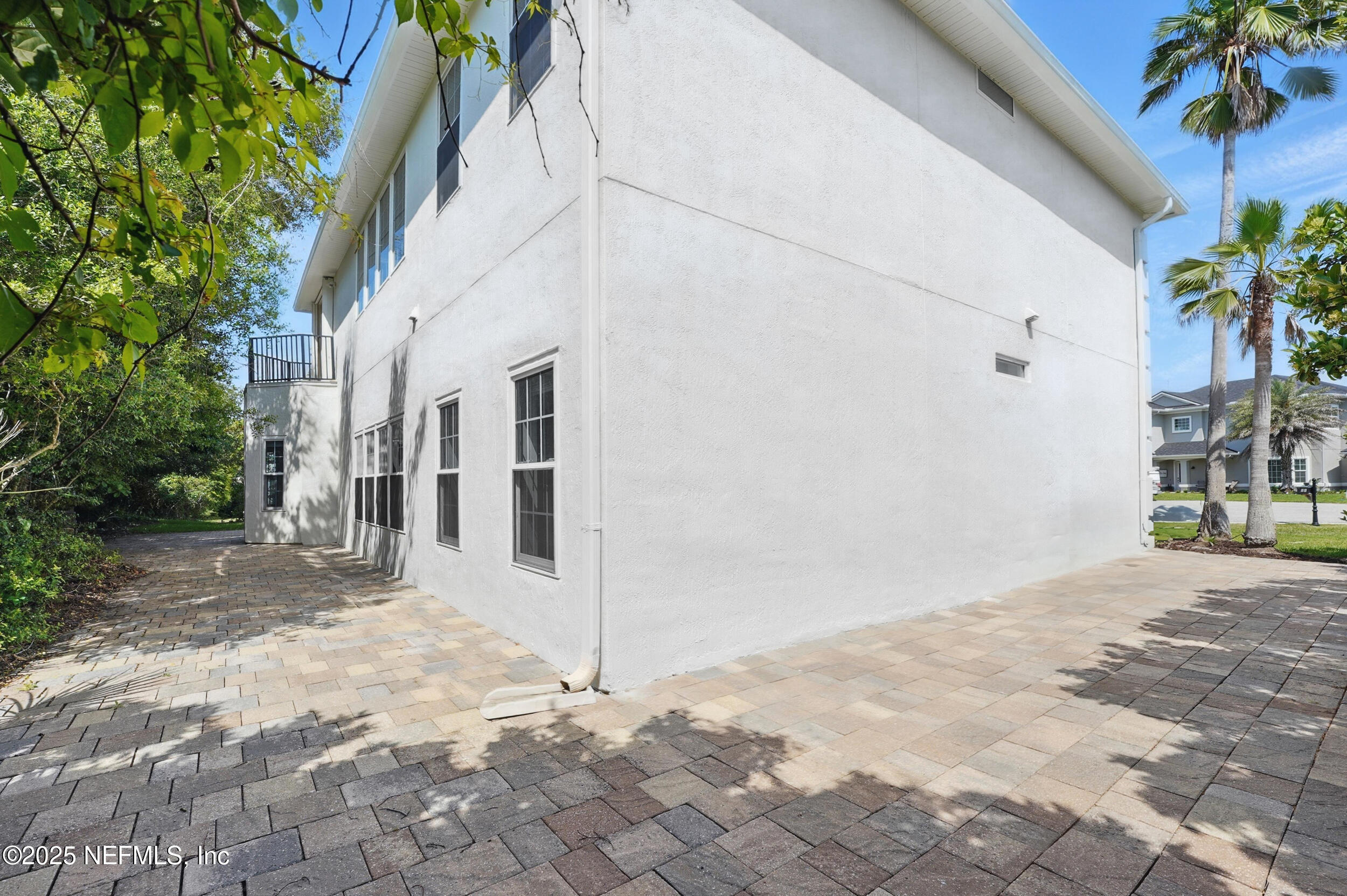 105 2nd Street St. Augustine, FL 32084 - Photo 50 of 61 a view of a house with a yard
