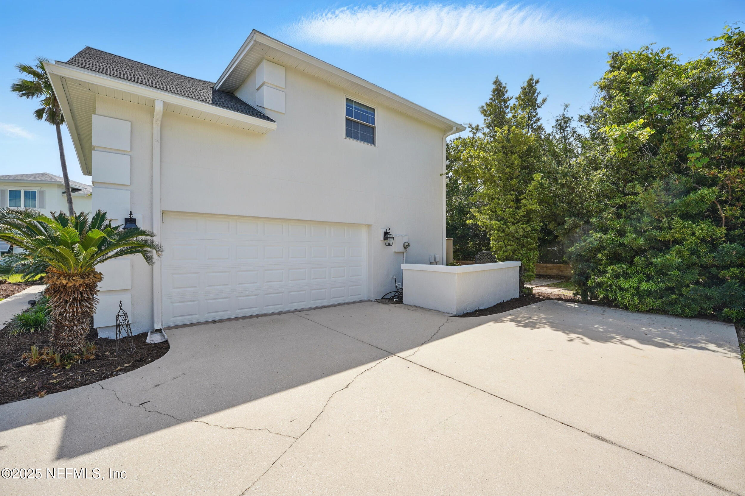 105 2nd Street St. Augustine, FL 32084 - Photo 52 of 61 a view of two chair in the patio