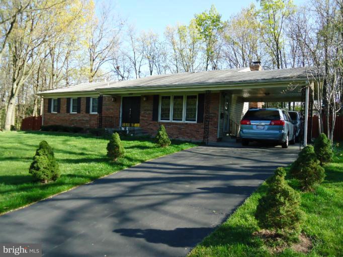 11905 Lanner Place Laurel, MD 20708 - Photo 3 of 7 Exterior (General)