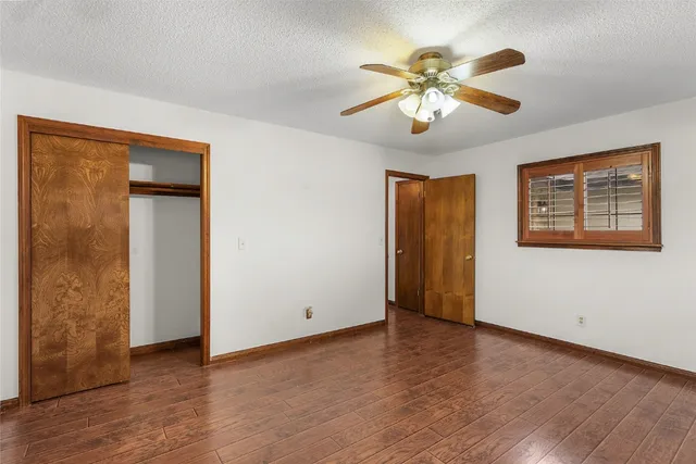 a view of a livingroom with a window