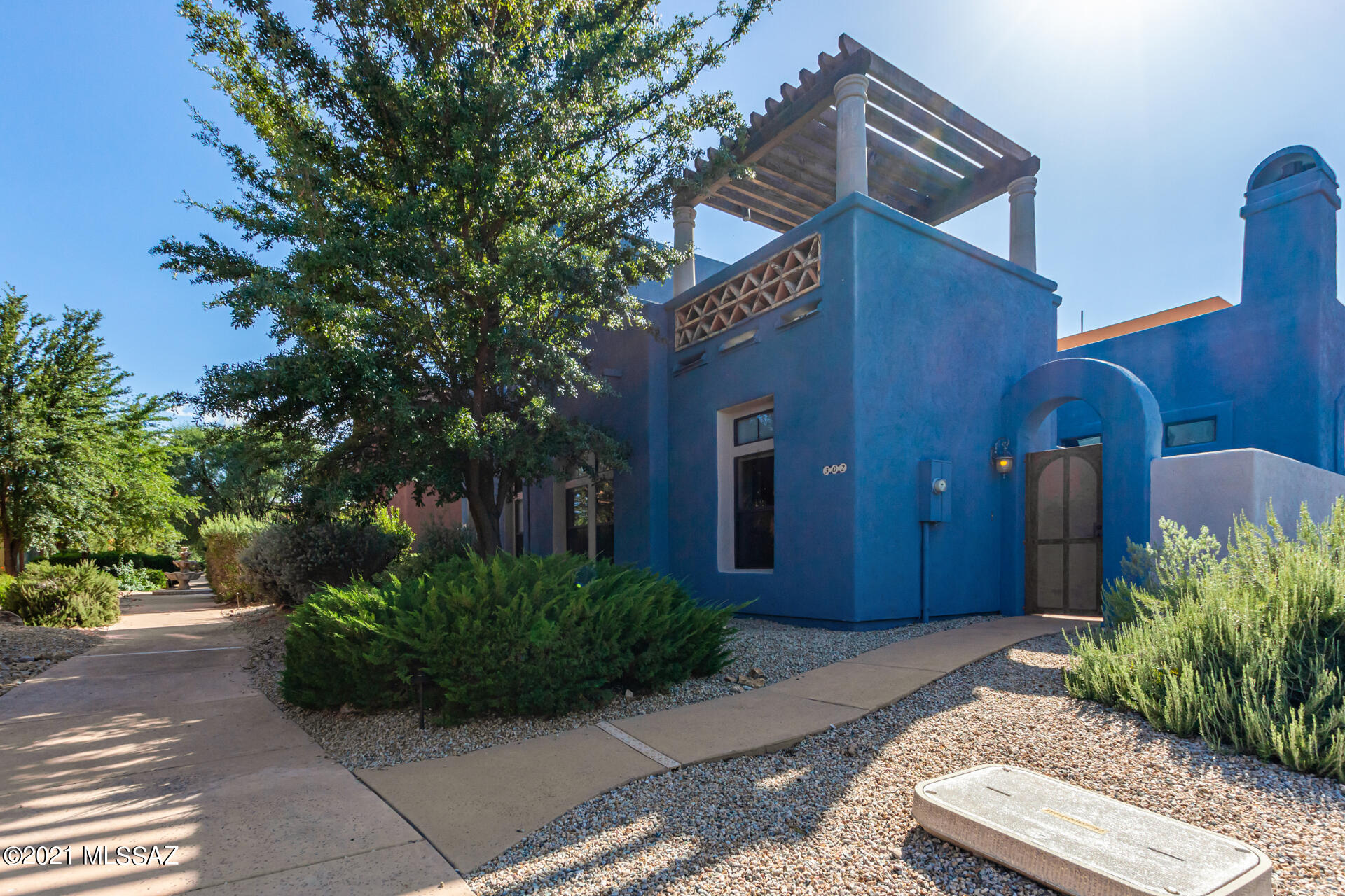 302 Post Way Tubac, AZ 85646 - Photo 1 of 31