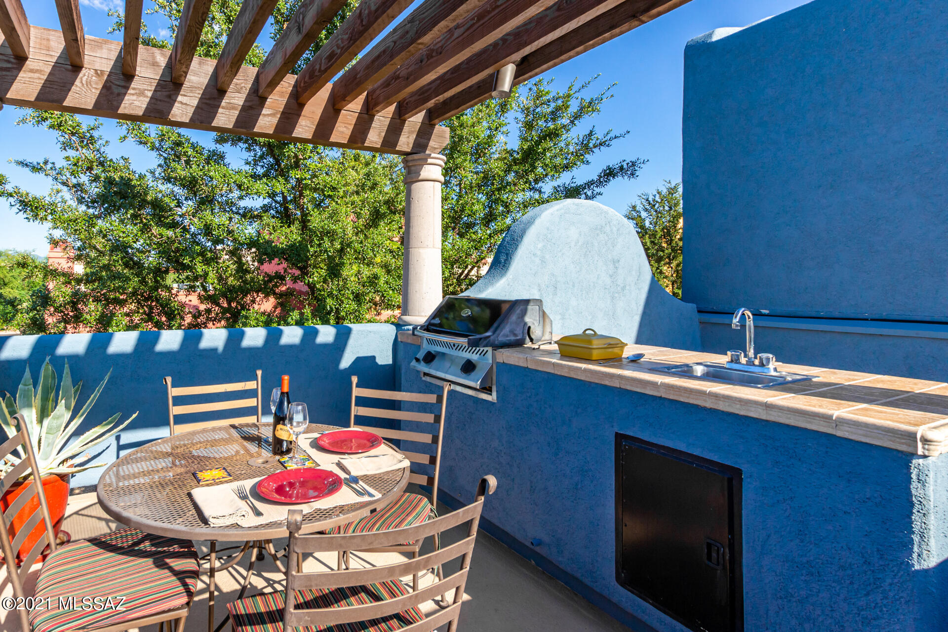 302 Post Way Tubac, AZ 85646 - Photo 23 of 31