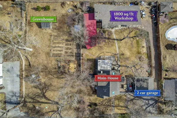 $965,000 | 6404 Benton Street, Arvada, CO 80003