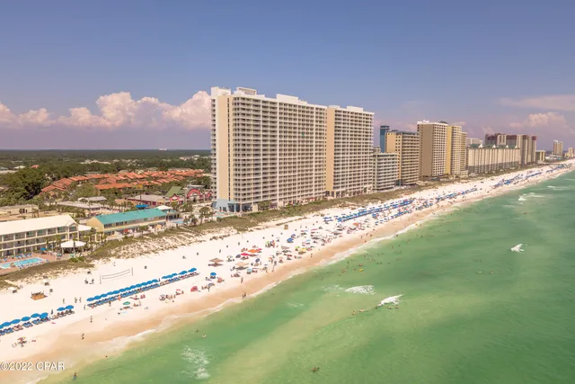 $859,000 | 10901 Front Beach Road, Unit 402, Panama City Beach, FL 32408