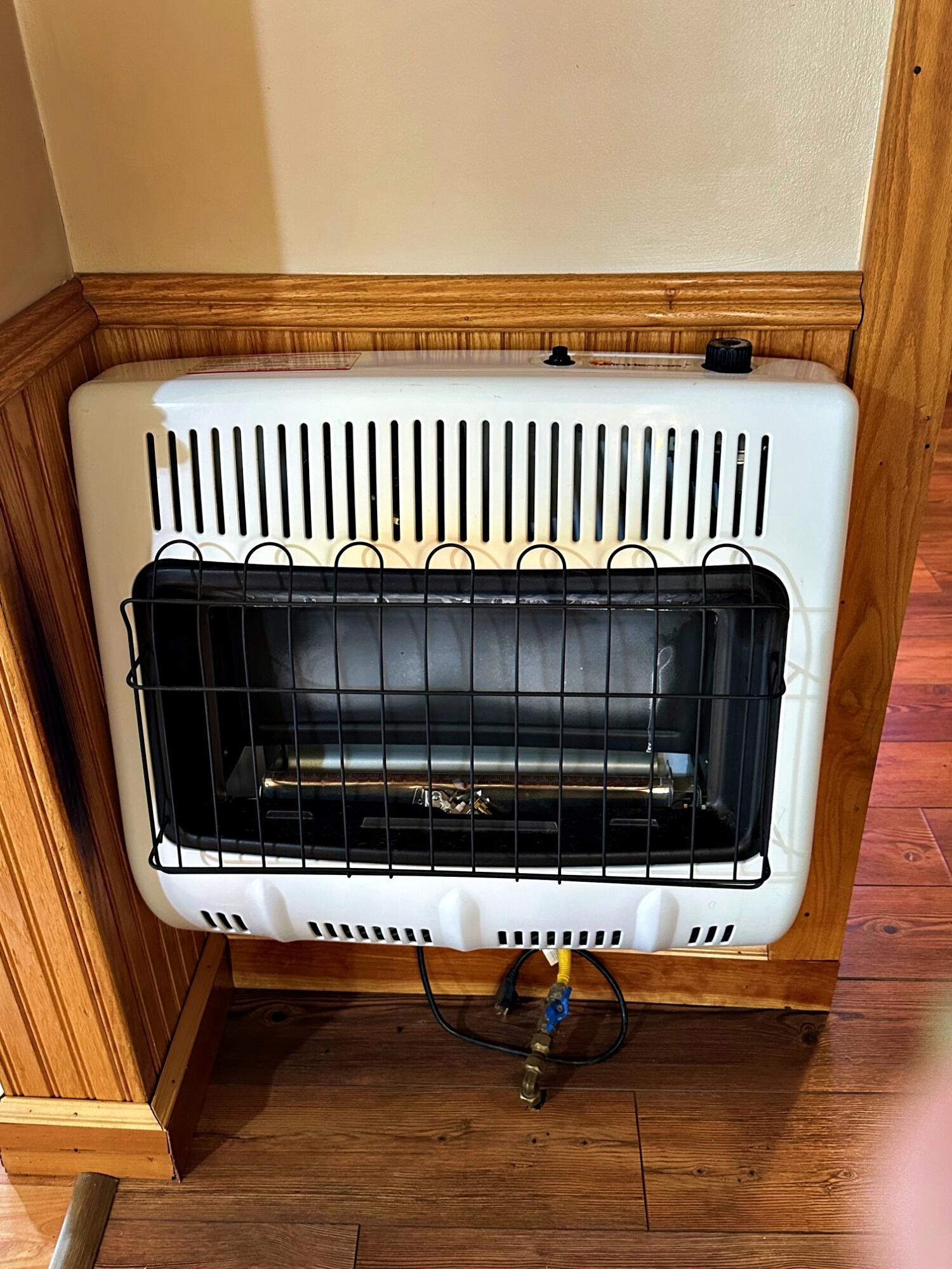 12 Co Rte 219/13 Valley Head, WV 26294 - Photo 42 of 93 propane wall heater