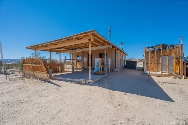 $45,000 | 67722 Pole Line Road, Twentynine Palms, CA 92277