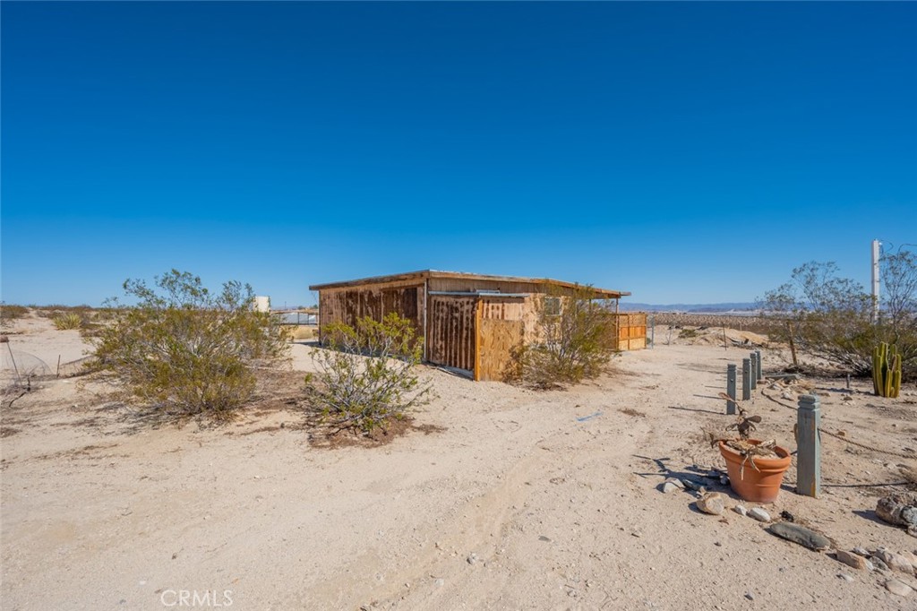 67722 Pole Line Road Twentynine Palms, CA 92277 - Photo 16 of 33 a view of beach with ocean view