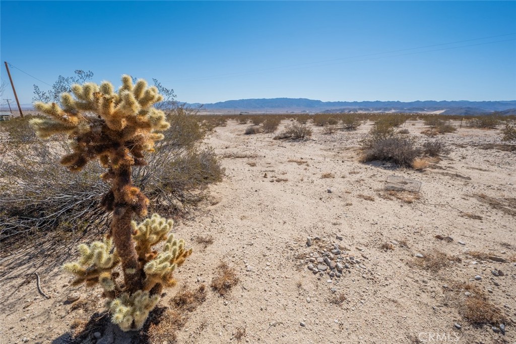 67722 Pole Line Road Twentynine Palms, CA 92277 - Photo 19 of 33 a view of ocean view with beach