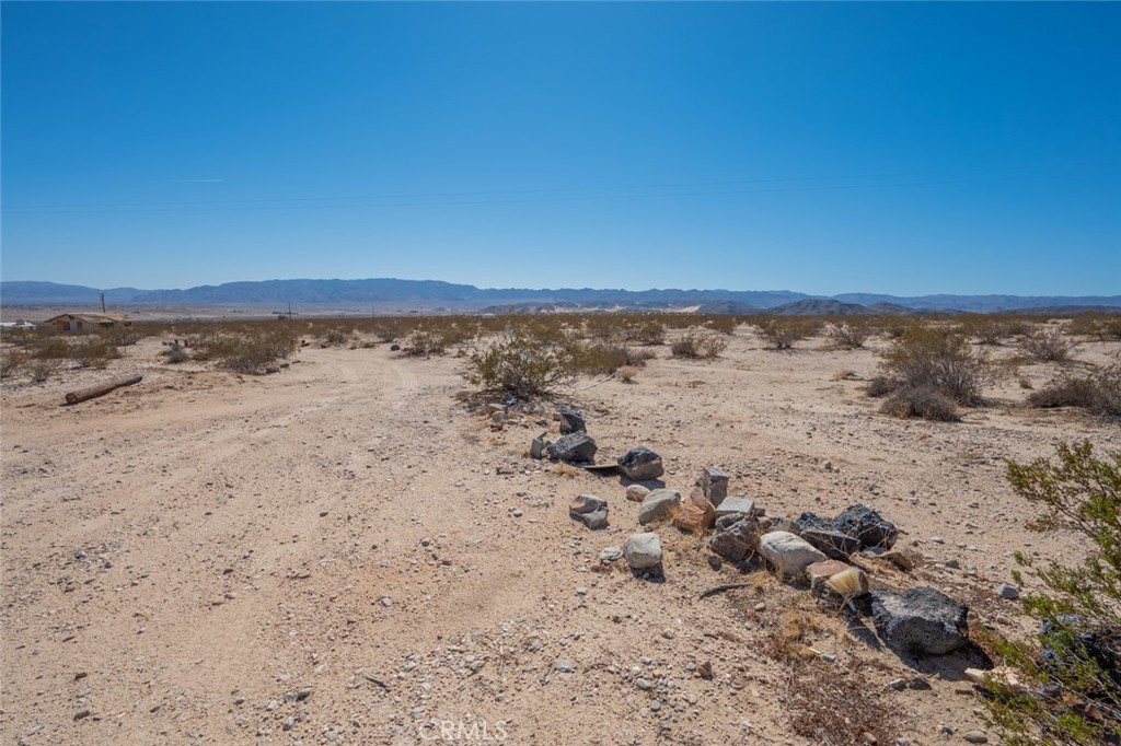 67722 Pole Line Road Twentynine Palms, CA 92277 - Photo 21 of 33 a view of ocean view with beach