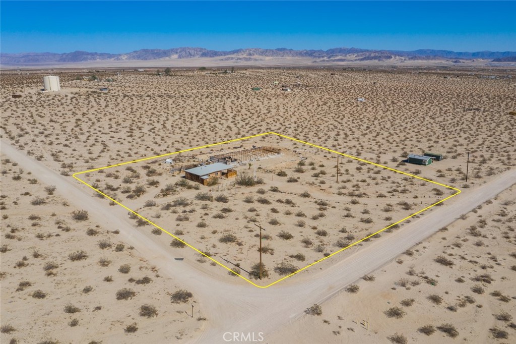 67722 Pole Line Road Twentynine Palms, CA 92277 - Photo 22 of 33 a view of ocean view with beach