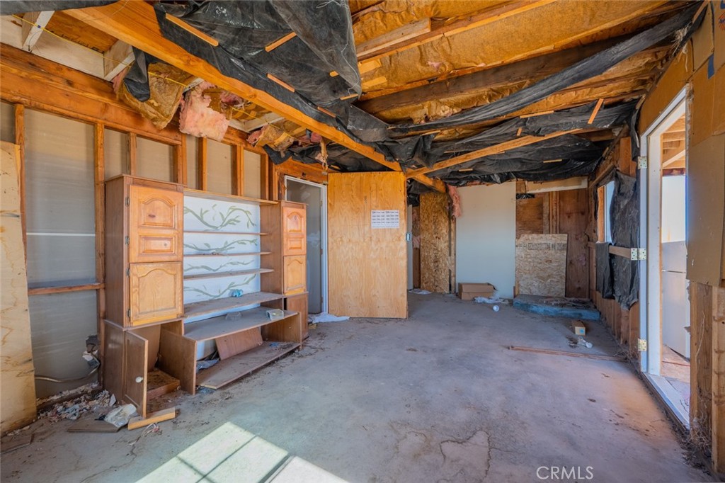 67722 Pole Line Road Twentynine Palms, CA 92277 - Photo 8 of 33 a view of under construction area