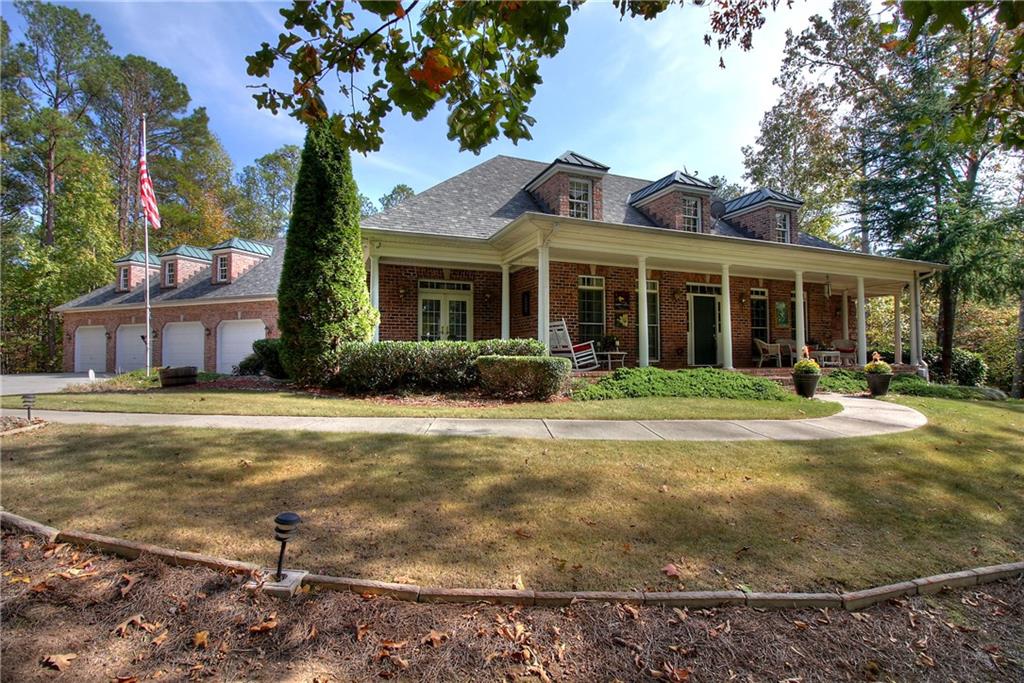 95 Wilderness Camp Road Southeast White, GA 30184 - Photo 1 of 1 Gallery Image 1