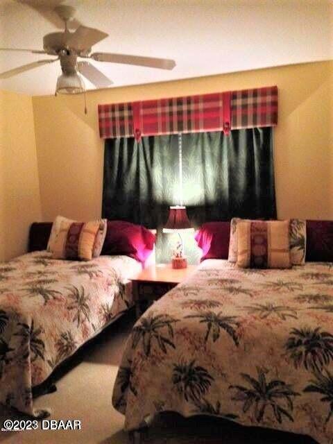 4670 Links Village Drive, Unit B202 Ponce Inlet, FL 32127 - Photo 12 of 20 Guest Bedroom