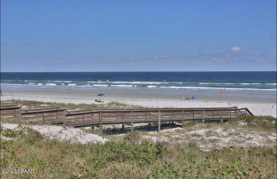 4670 Links Village Drive, Unit B202 Ponce Inlet, FL 32127 - Photo 18 of 20 Beach Access