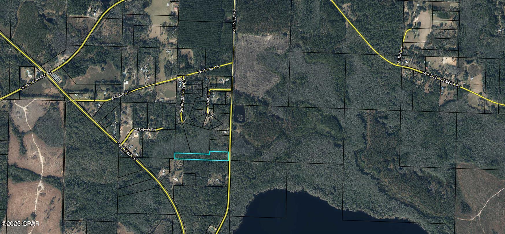 Lot 1 Lakeview Road Caryville, FL 32427 - Photo 8 of 9