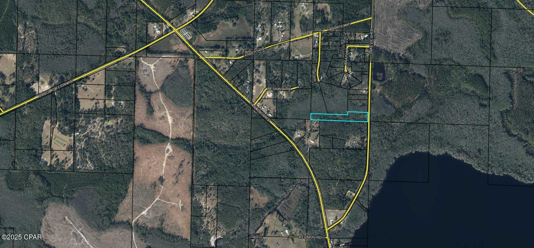 Lot 1 Lakeview Road Caryville, FL 32427 - Photo 9 of 9