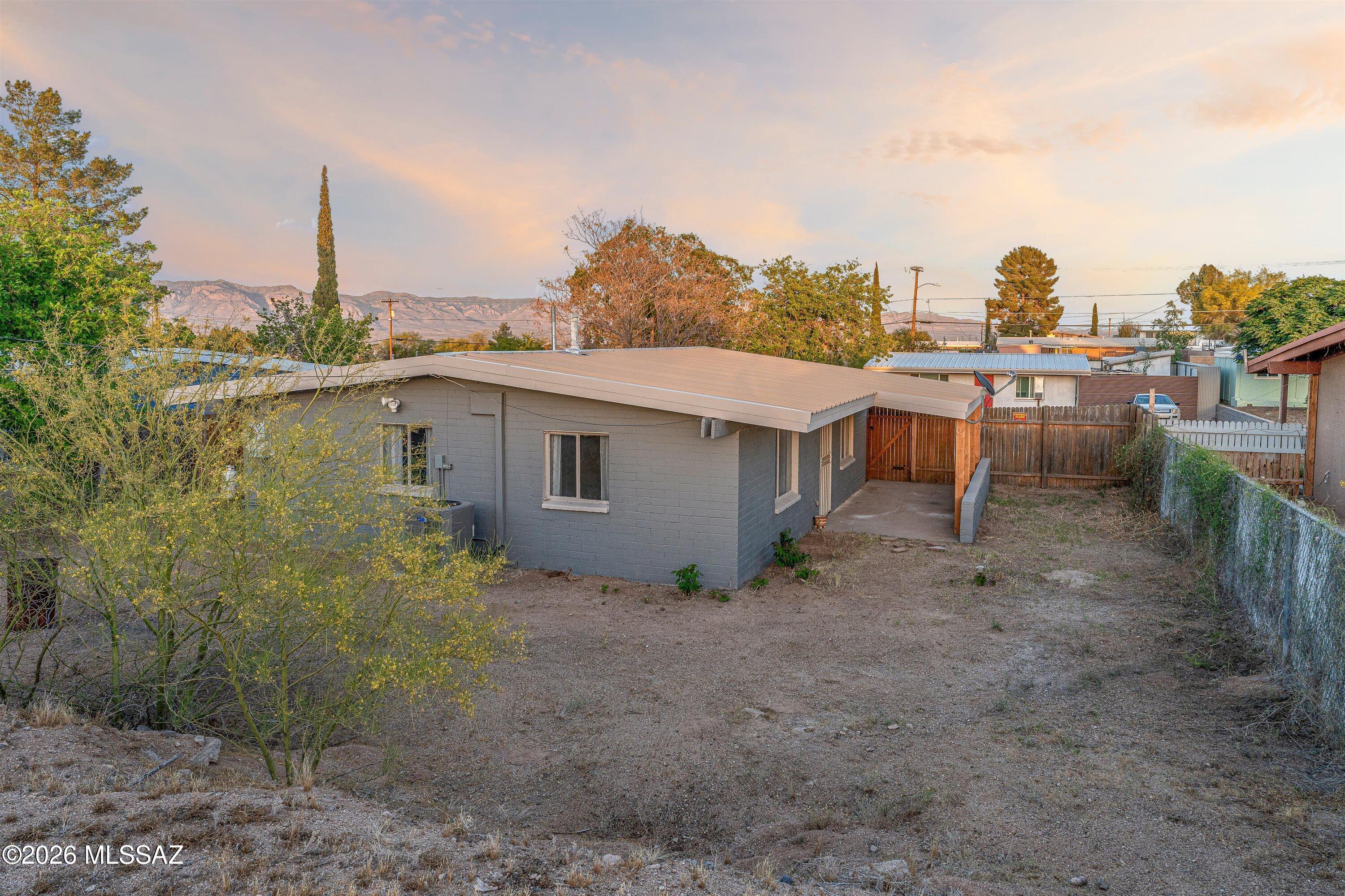 106 South Ave A San Manuel, AZ 85631 - Photo 29 of 41
