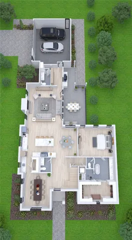 $2,400,000 | 822 West 31st Street, Houston, TX 77018