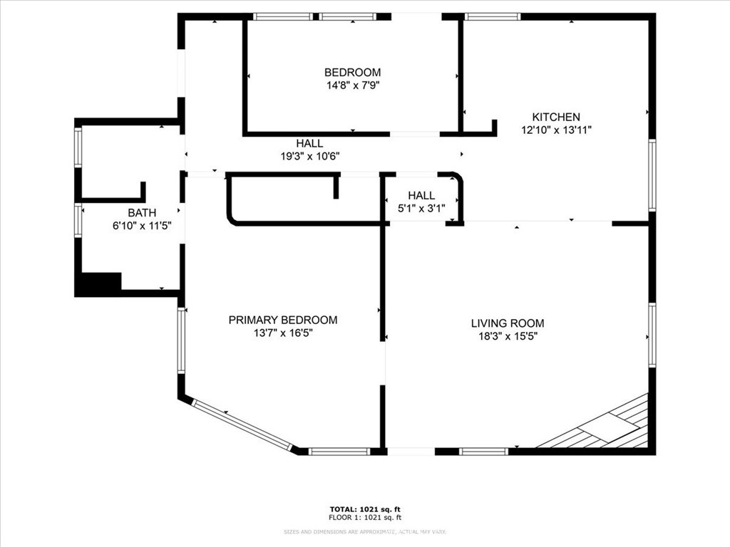 396 Pier Avenue Oceano, CA 93445 - Photo 24 of 24 a picture of a counter top space