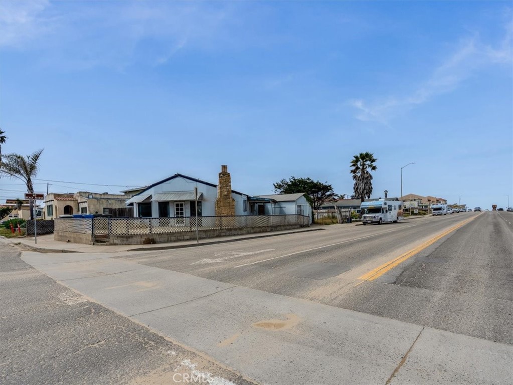 396 Pier Avenue Oceano, CA 93445 - Photo 6 of 24 a view of a city street with a road