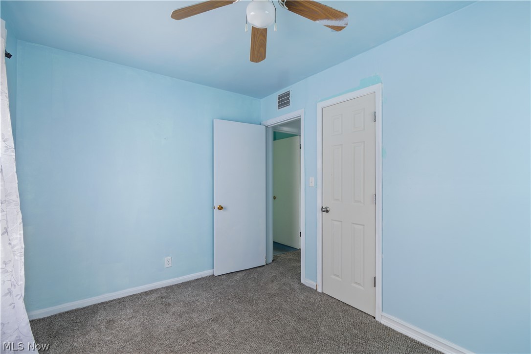 843 Reed Avenue Akron, OH 44306 - Photo 15 of 25 Bedroom 2