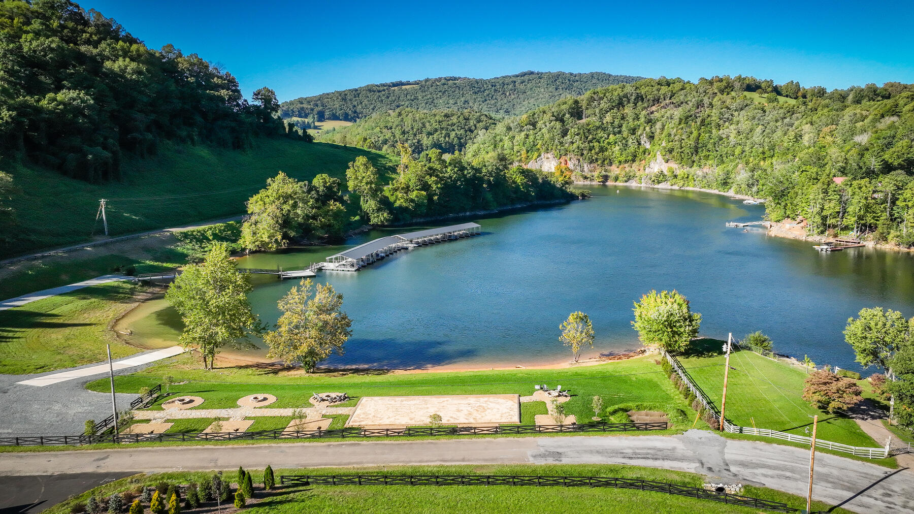 Lot 24 Cowan Town Road, Unit 24 Butler, TN 37640 - Photo 20 of 21 Community Area