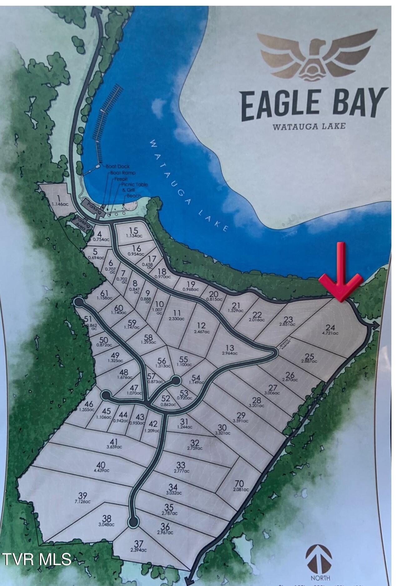 Lot 24 Cowan Town Road, Unit 24 Butler, TN 37640 - Photo 21 of 21 Lot 24