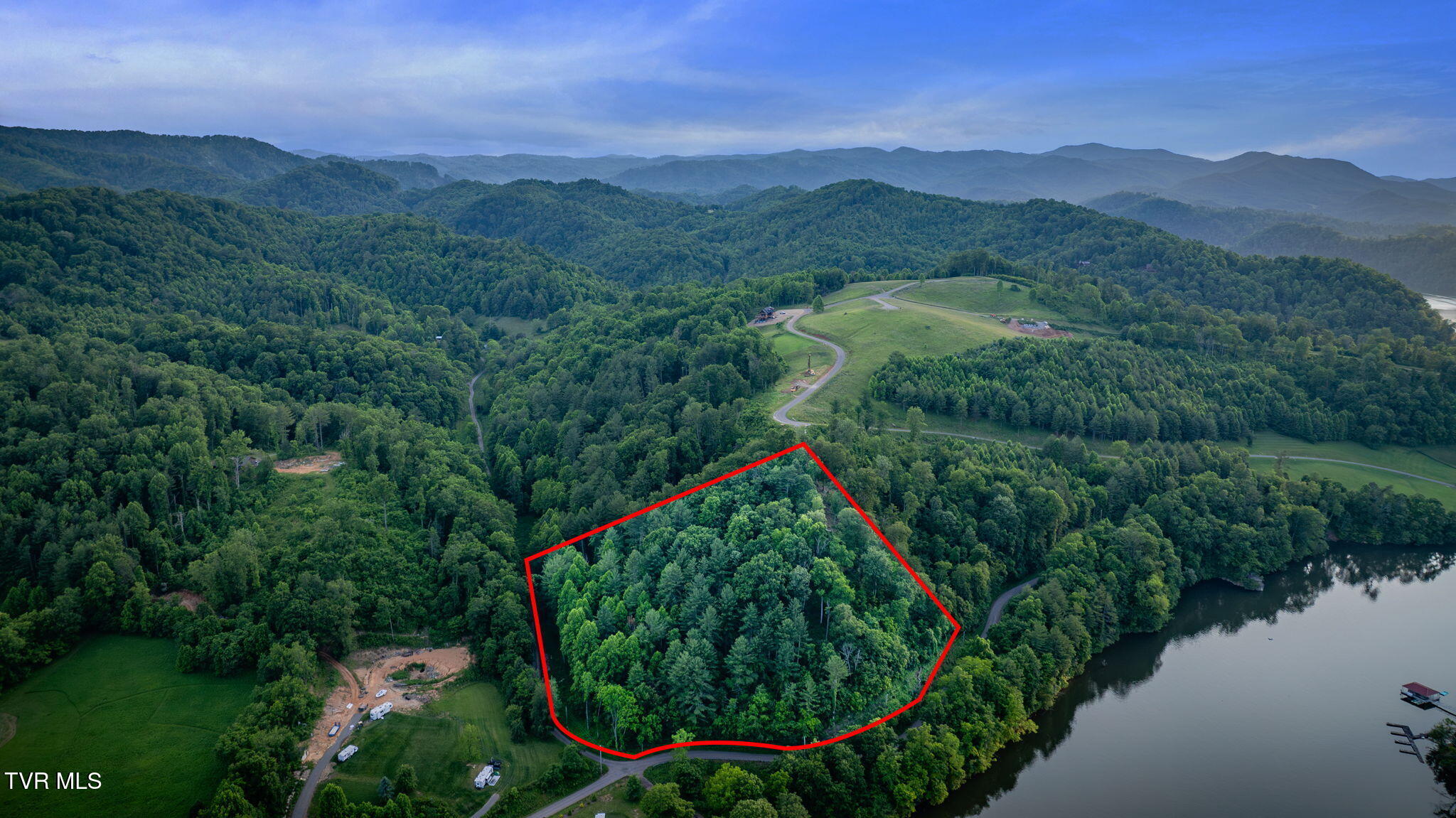 Lot 24 Cowan Town Road, Unit 24 Butler, TN 37640 - Photo 5 of 21 103a