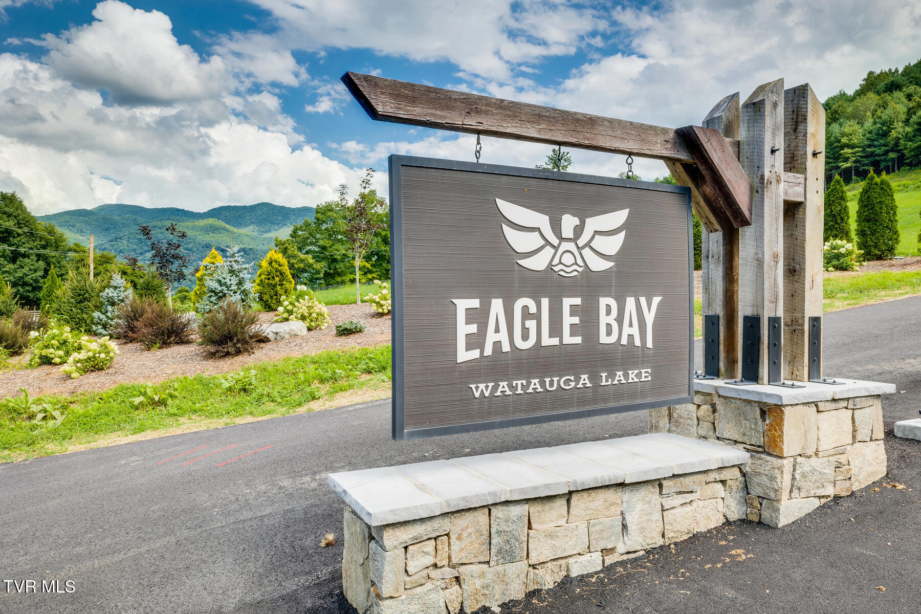 Lot 24 Cowan Town Road, Unit 24 Butler, TN 37640 - Photo 6 of 21 Eagle Bay Sign